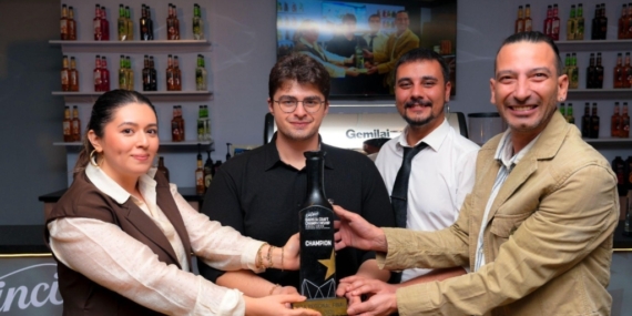 Çetin Alpay Başkan, Kenya’da Barista Craft MISA Bölge Finali’nde Şampiyon Oldu