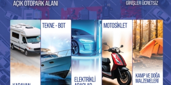 3. HOBBYFEST Karavan Tanıtım Günleri İstanbul’da Açılıyor: Mobil Yaşam ve Doğa Tutkunları Buluşuyor