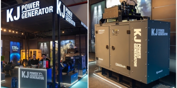 KJ Power Generator’dan SAHA Expo 2026’ya Damga Vuran Yeni Nesil Enerji Çözümleri!