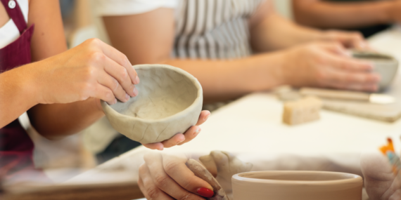 Moda’daki Claymore Art Studio Yeni Sezonda Farklı Sanat Etkinliklerini Başlatıyor