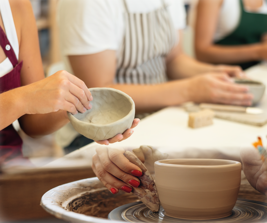 Moda'daki Claymore Art Studio Yeni Sezonda Farklı Sanat Etkinliklerini Başlatıyor