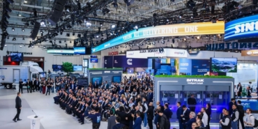 Shandong Heavy Industry IAA Transportation Fuarında Yeni Nesil Enerji Çözümlerini Tanıttı