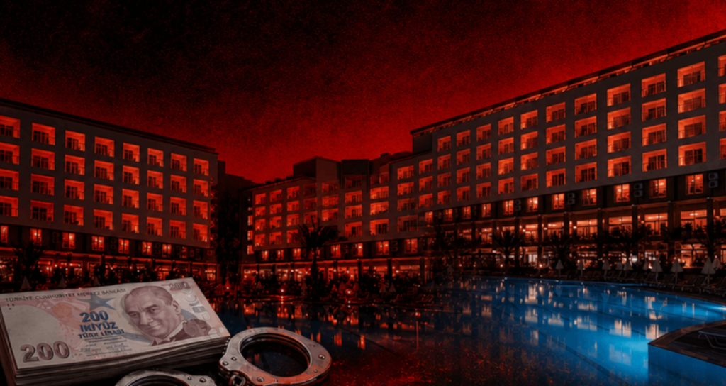 Antalya'da Lüks Otel Sahipleri ve İş İnsanlarına Yönelik Fuhuş Operasyonu Düzenlendi