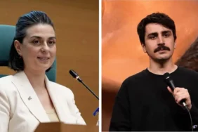 Sinem Dedetaş Cezaevinden Tahliye Olan Komedyen Deniz Göktaş'a Yanıt Verdi