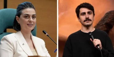 Sinem Dedetaş Cezaevinden Tahliye Olan Komedyen Deniz Göktaş'a Yanıt Verdi