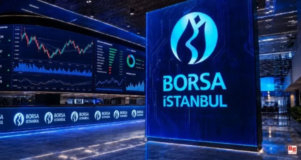 Borsa İstanbul güne düşüşle başladı: BIST 100 endeksi 12.206 puana indi