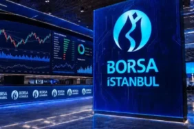 Borsa İstanbul güne düşüşle başladı: BIST 100 endeksi 12.206 puana indi