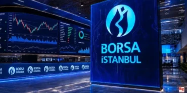 Borsa İstanbul güne düşüşle başladı: BIST 100 endeksi 12.206 puana indi