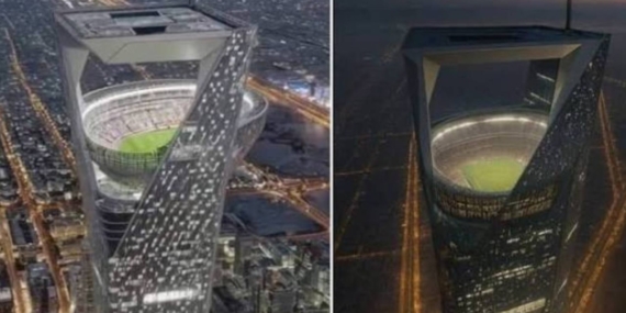 Suudi Arabistan 2034 Dünya Kupası için planlanan NEOM Stadyumu projesini durdurdu