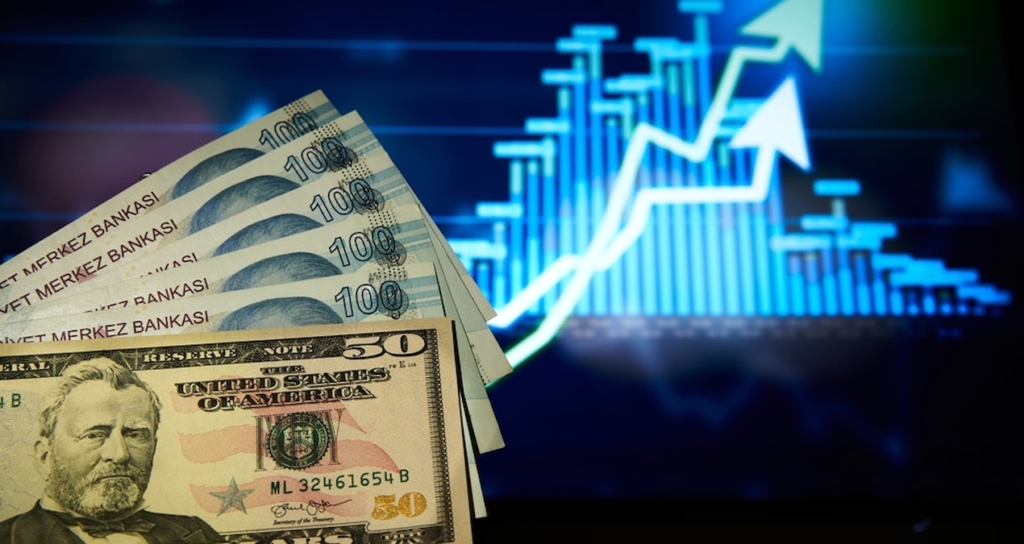 Dolar kuru haftanın ilk işlem gününde 49,1630 seviyesine yükselerek tarihi zirvesini yeniledi