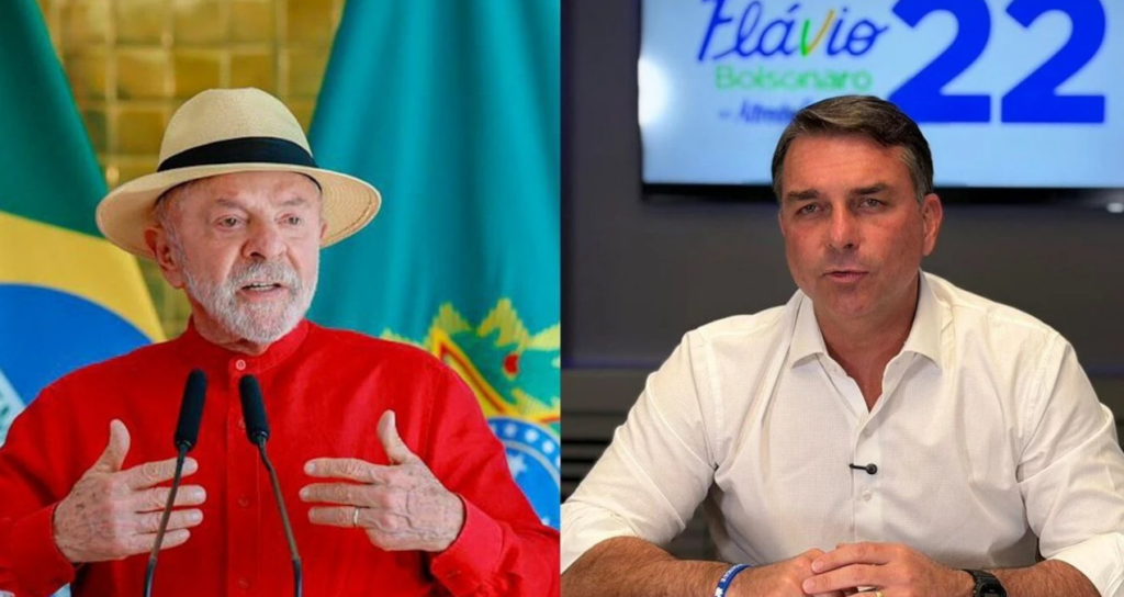 Brezilya cumhurbaşkanlığı seçiminde ilk turu Flávio Bolsonaro önde tamamladı