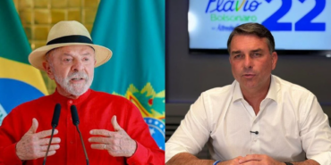 Brezilya cumhurbaşkanlığı seçiminde ilk turu Flávio Bolsonaro önde tamamladı