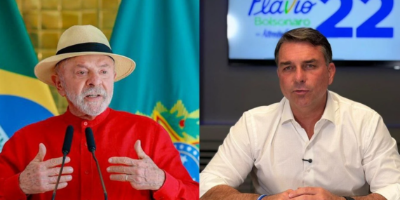 Brezilya cumhurbaşkanlığı seçiminde ilk turu Flávio Bolsonaro önde tamamladı
