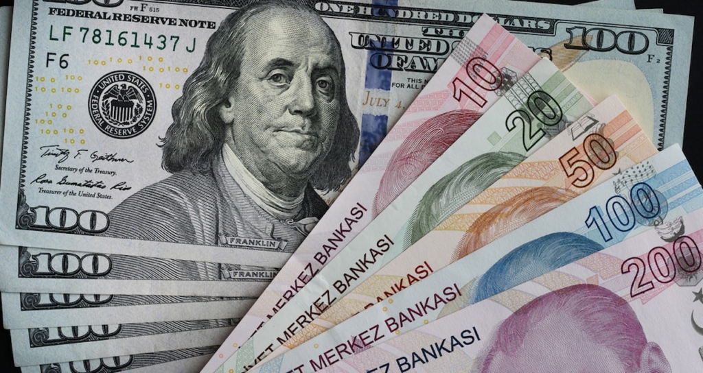 Dolar/TL kuru yeni haftanın ilk işlemlerinde 49,18 seviyesini görerek rekor tazeledi