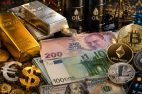 ABD Borsaları Dokuz Aylık Dönemde Altın Gümüş ve Bitcoini Geride Bıraktı