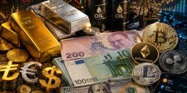 ABD Borsaları Dokuz Aylık Dönemde Altın Gümüş ve Bitcoini Geride Bıraktı