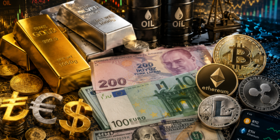 ABD Borsaları Dokuz Aylık Dönemde Altın Gümüş ve Bitcoini Geride Bıraktı