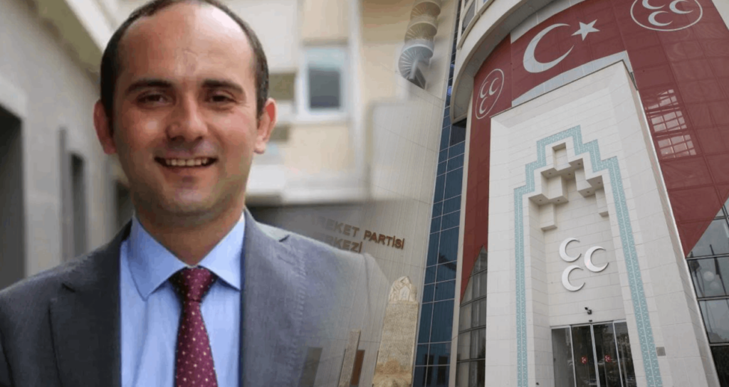 MHP Genel Başkan Yardımcısı Feti Yıldız'dan AYM'nin Tayfun Kahraman Kararına Açıklama