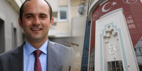 MHP Genel Başkan Yardımcısı Feti Yıldız’dan AYM’nin Tayfun Kahraman Kararına Açıklama