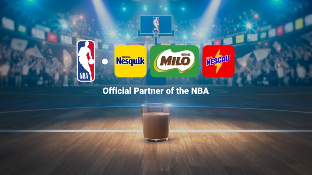 Nestlé ve NBA Dört Kıtayı Kapsayan Uzun Vadeli Pazarlama Anlaşmasına Vardı