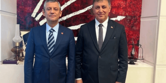 YENİ Parti Grup Başkanvekili Ali Mahir Başarır Cemil Tugay’ın AKP’ye Geçişine Tepki Gösterdi