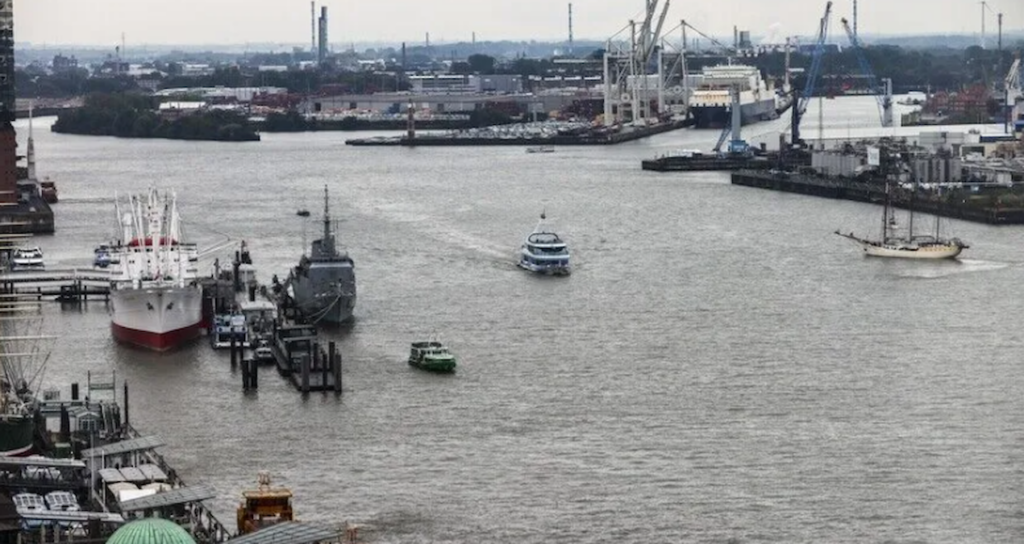Almanya Çinli Taşımacılık Şirketi Cosco'nun Zippel Hisselerini Devralmasını Güvenlik Gerekçesiyle Engelledi