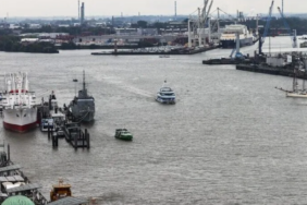 Almanya Çinli Taşımacılık Şirketi Cosco'nun Zippel Hisselerini Devralmasını Güvenlik Gerekçesiyle Engelledi