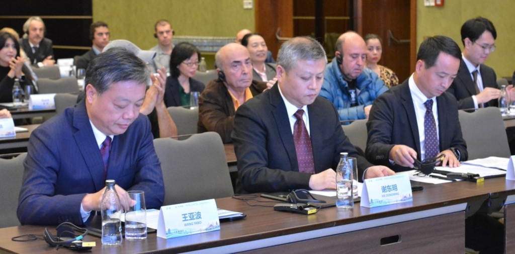 İstanbul ve Çin’in Teknoloji Kenti Hangzhou Arasında Stratejik Protokol